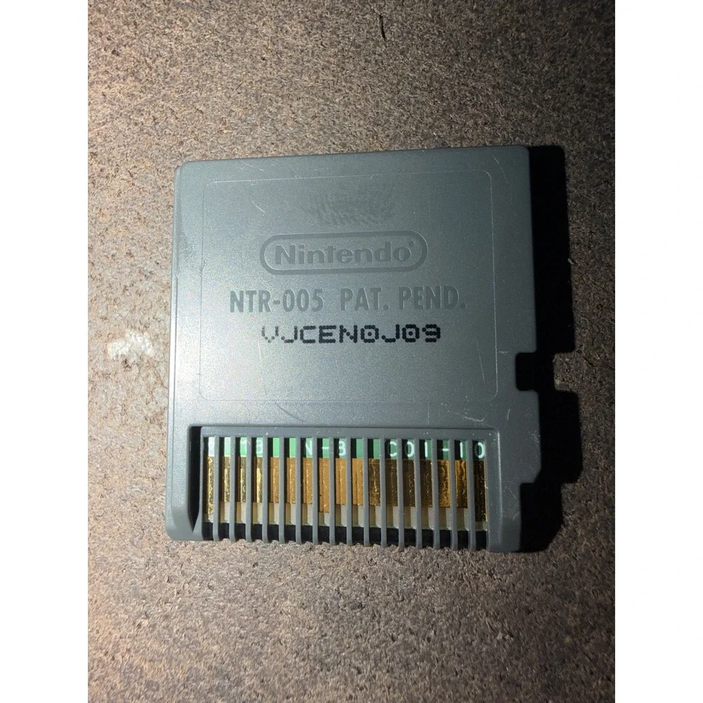 You Don't Know Jack Nintendo DS Trivia Party Game Cartridge TWL-VJCE-USA THQ
